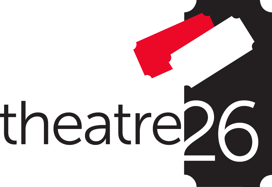 Theatre 26 Logo