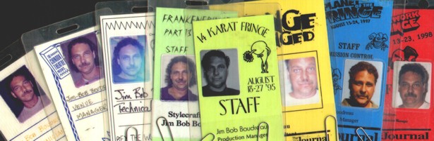 Fringe Staff ID