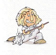 Mopboy Air Guitar